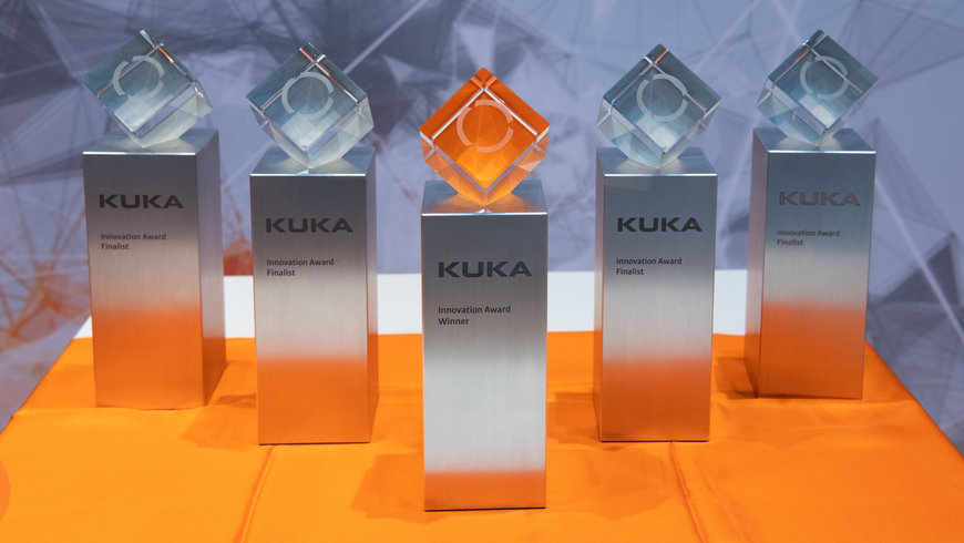 Robotics in Healthcare Challenge: Apply now for the KUKA Innovation Award 2022